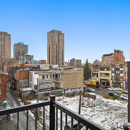 Hutchison Apartments By Restavio Montreal Exterior photo