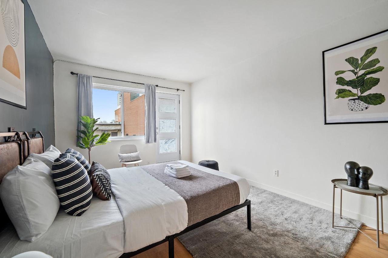Hutchison Apartments By Restavio Montreal Exterior photo