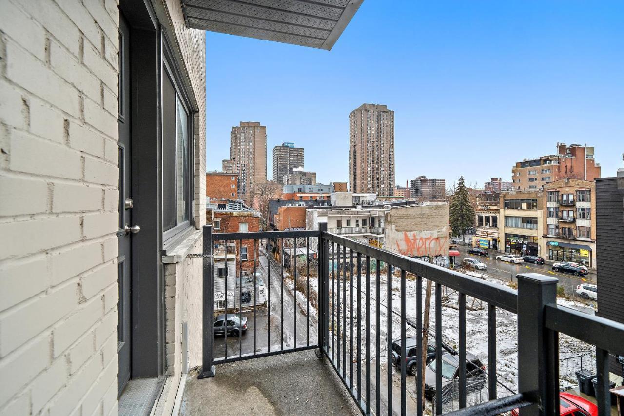 Hutchison Apartments By Restavio Montreal Exterior photo