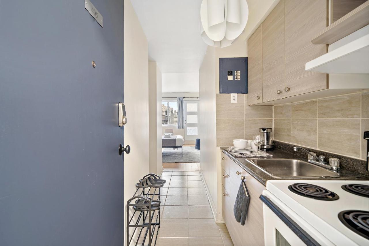 Hutchison Apartments By Restavio Montreal Exterior photo