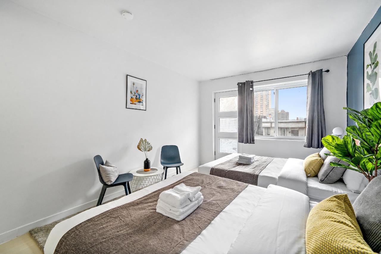 Hutchison Apartments By Restavio Montreal Exterior photo