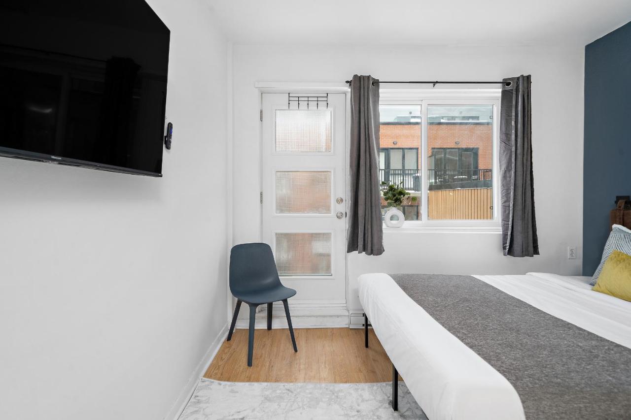 Hutchison Apartments By Restavio Montreal Exterior photo