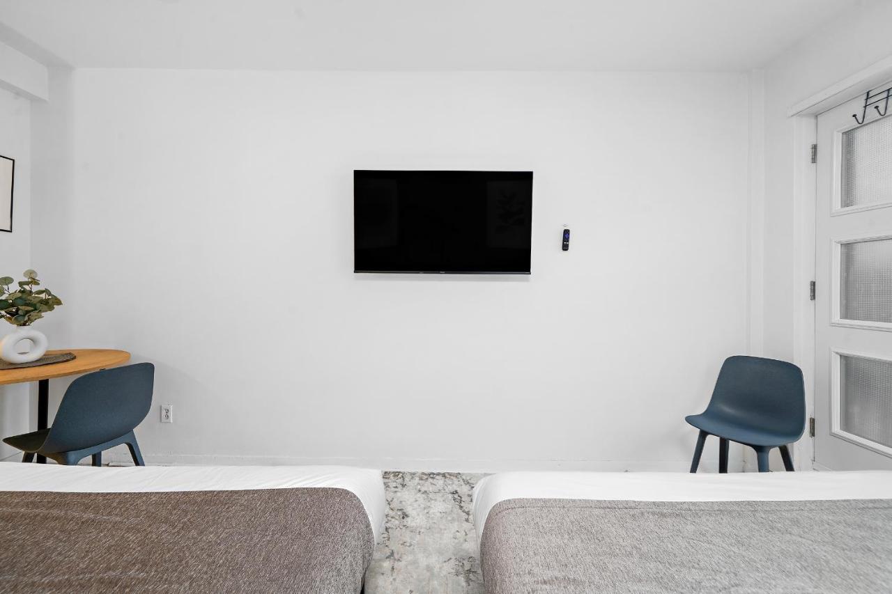 Hutchison Apartments By Restavio Montreal Exterior photo