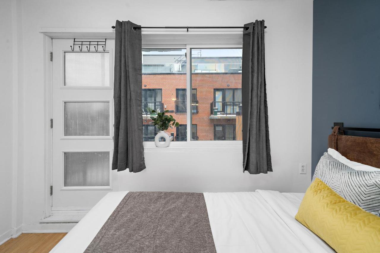 Hutchison Apartments By Restavio Montreal Exterior photo